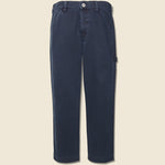 Recycled Denim Painter Pant - Dark Navy - Alex Mill - STAG Provisions - Pants - Denim