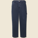 Recycled Denim Painter Pant - Dark Navy - Alex Mill - STAG Provisions - Pants - Denim