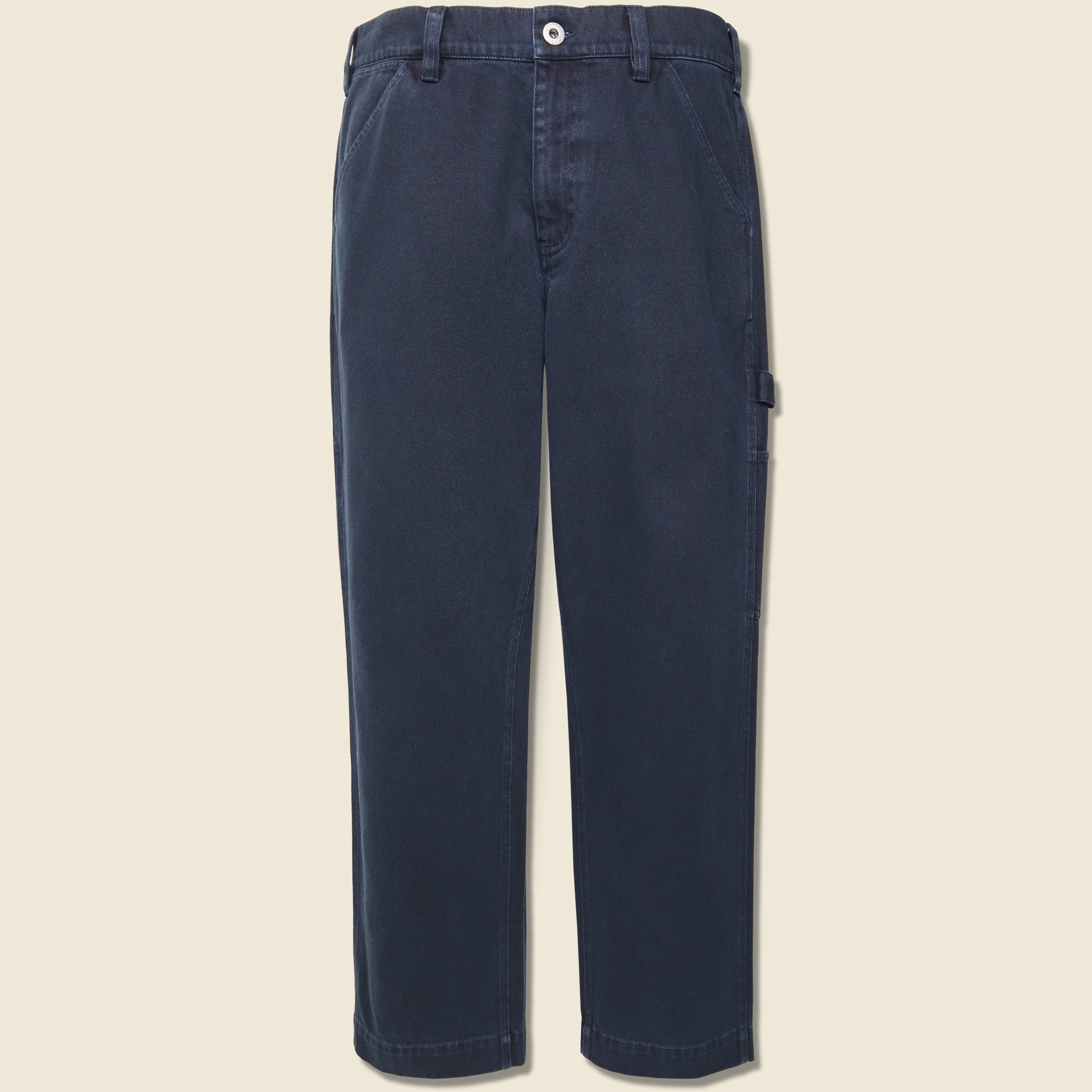 Recycled Denim Painter Pant - Dark Navy - Alex Mill - STAG Provisions - Pants - Denim