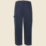 Recycled Denim Painter Pant - Dark Navy - Alex Mill - STAG Provisions - Pants - Denim