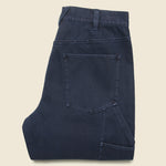 Recycled Denim Painter Pant - Dark Navy - Alex Mill - STAG Provisions - Pants - Denim