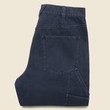 Recycled Denim Painter Pant - Dark Navy - Alex Mill - STAG Provisions - Pants - Denim