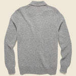 Wool Work Jacket - Heather Grey - Alex Mill - STAG Provisions - Outerwear - Coat / Jacket