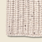 Cashmere Donegal Beanie - Creme - Alex Mill - STAG Provisions - Accessories - Hats