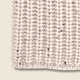 Cashmere Donegal Beanie - Creme - Alex Mill - STAG Provisions - Accessories - Hats