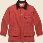 Frontier Jacket - Firebrick - Alex Mill - STAG Provisions - Outerwear - Coat / Jacket