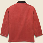 Frontier Jacket - Firebrick - Alex Mill - STAG Provisions - Outerwear - Coat / Jacket