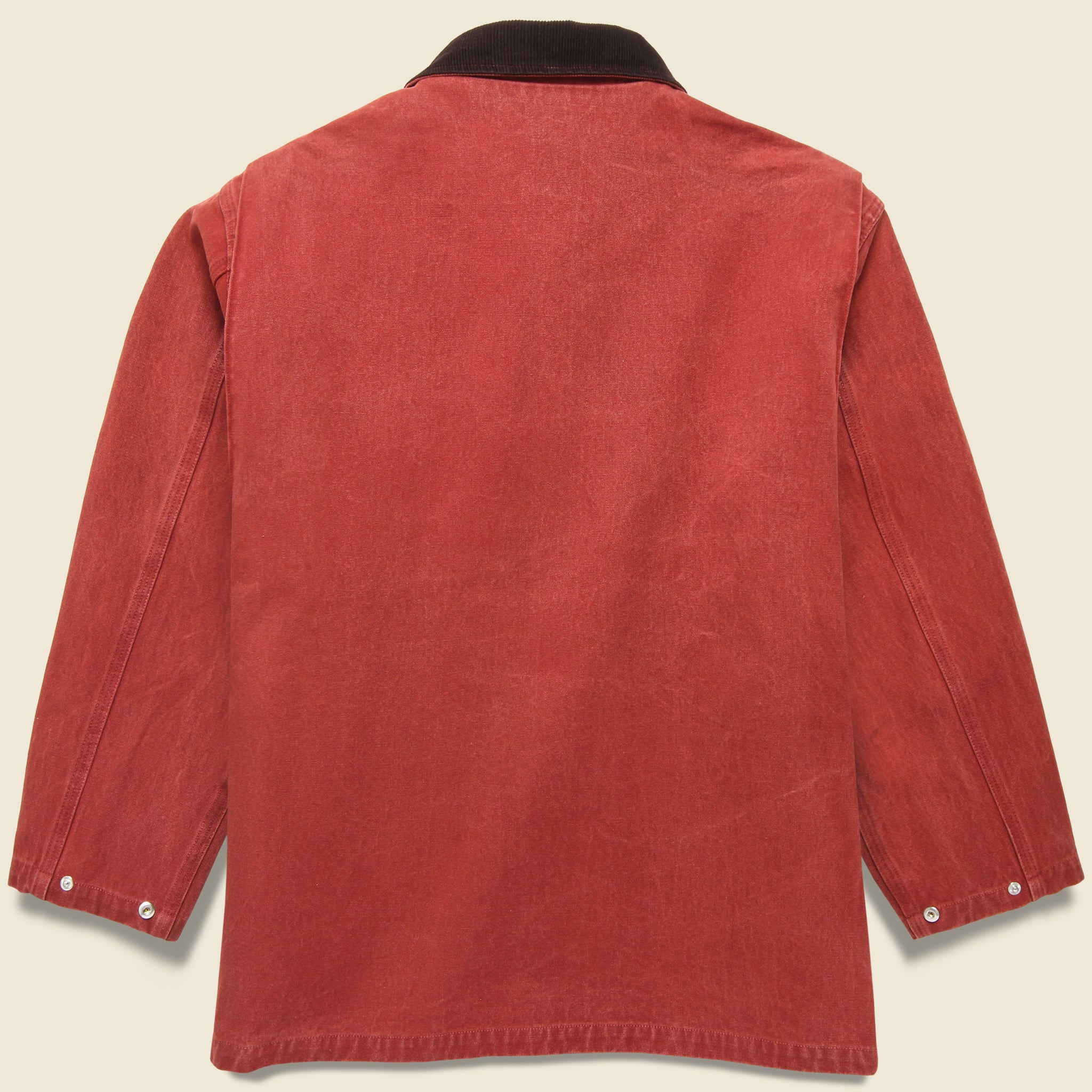 Frontier Jacket - Firebrick - Alex Mill - STAG Provisions - Outerwear - Coat / Jacket