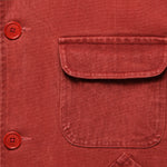 Frontier Jacket - Firebrick - Alex Mill - STAG Provisions - Outerwear - Coat / Jacket