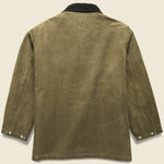 Frontier Jacket - Olive - Alex Mill - STAG Provisions - Outerwear - Coat / Jacket