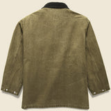 Frontier Jacket - Olive - Alex Mill - STAG Provisions - Outerwear - Coat / Jacket