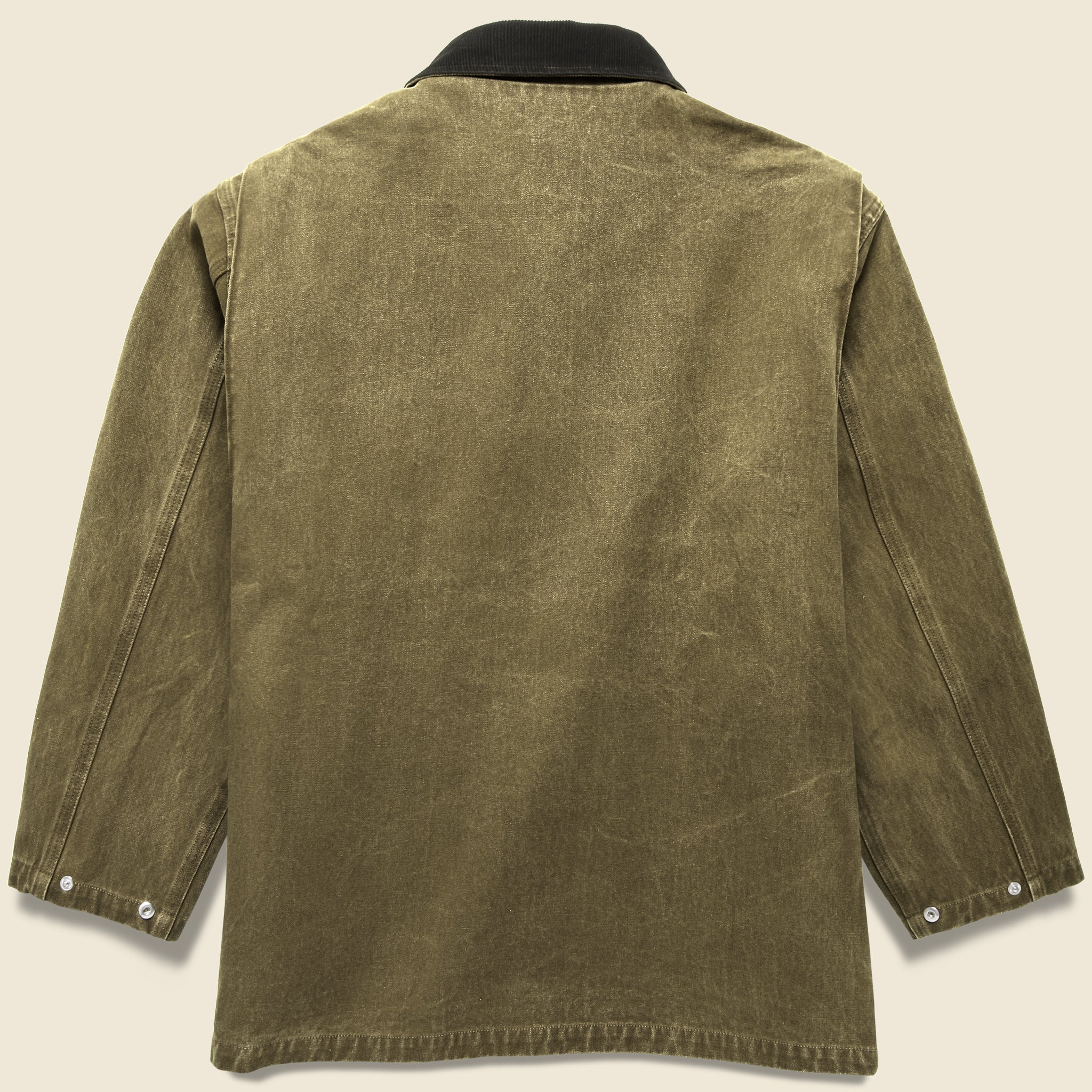 Frontier Jacket - Olive - Alex Mill - STAG Provisions - Outerwear - Coat / Jacket