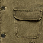 Frontier Jacket - Olive - Alex Mill - STAG Provisions - Outerwear - Coat / Jacket