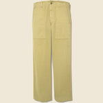 Field Chino - Khaki - Alex Mill - STAG Provisions - Pants - Twill