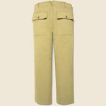 Field Chino - Khaki - Alex Mill - STAG Provisions - Pants - Twill
