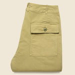 Field Chino - Khaki - Alex Mill - STAG Provisions - Pants - Twill