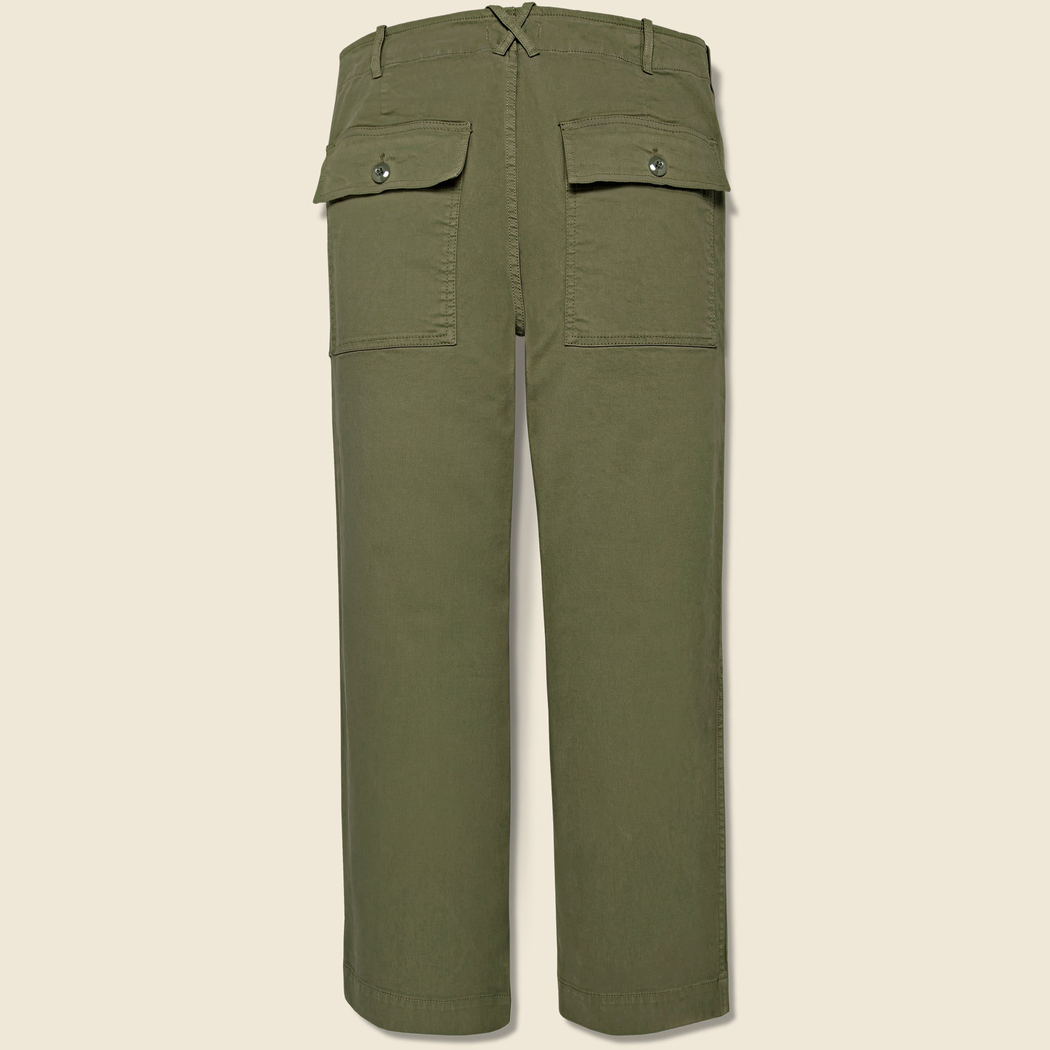 
                          Field Chino - Military Olive - Alex Mill - STAG Provisions - Pants - Twill
                        