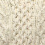 Fisherman Cable Turtleneck - Ivory - Alex Mill - STAG Provisions - Tops - Sweater