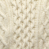 Fisherman Cable Turtleneck - Ivory - Alex Mill - STAG Provisions - Tops - Sweater