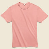 Standard Crew Tee - Dusty Rose - Alex Mill - STAG Provisions - Tops - S/S Tee