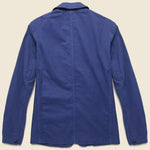 Twill Sack Jacket - Navy - Alex Mill - STAG Provisions - Suiting - Sport Coat