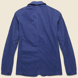 Twill Sack Jacket - Navy - Alex Mill - STAG Provisions - Suiting - Sport Coat