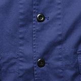 Twill Sack Jacket - Navy - Alex Mill - STAG Provisions - Suiting - Sport Coat