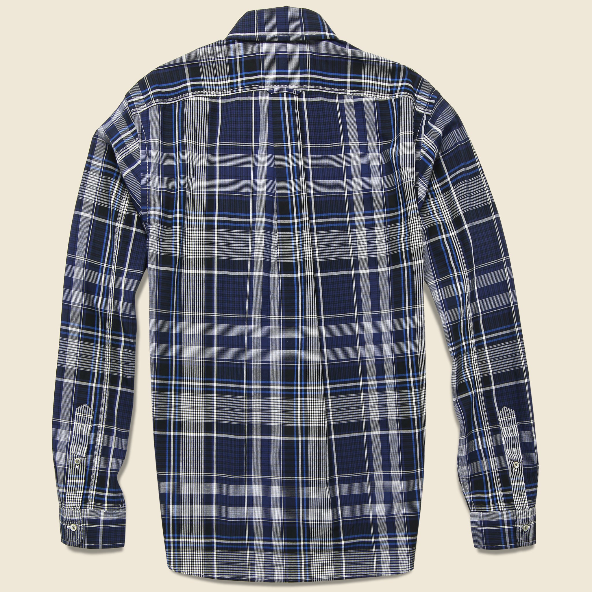 
                          Alex Mill - L/S Lightweight Plaid Shirt, SS19 - Alex Mill - STAG Provisions - Tops - L/S Woven - Plaid
                        