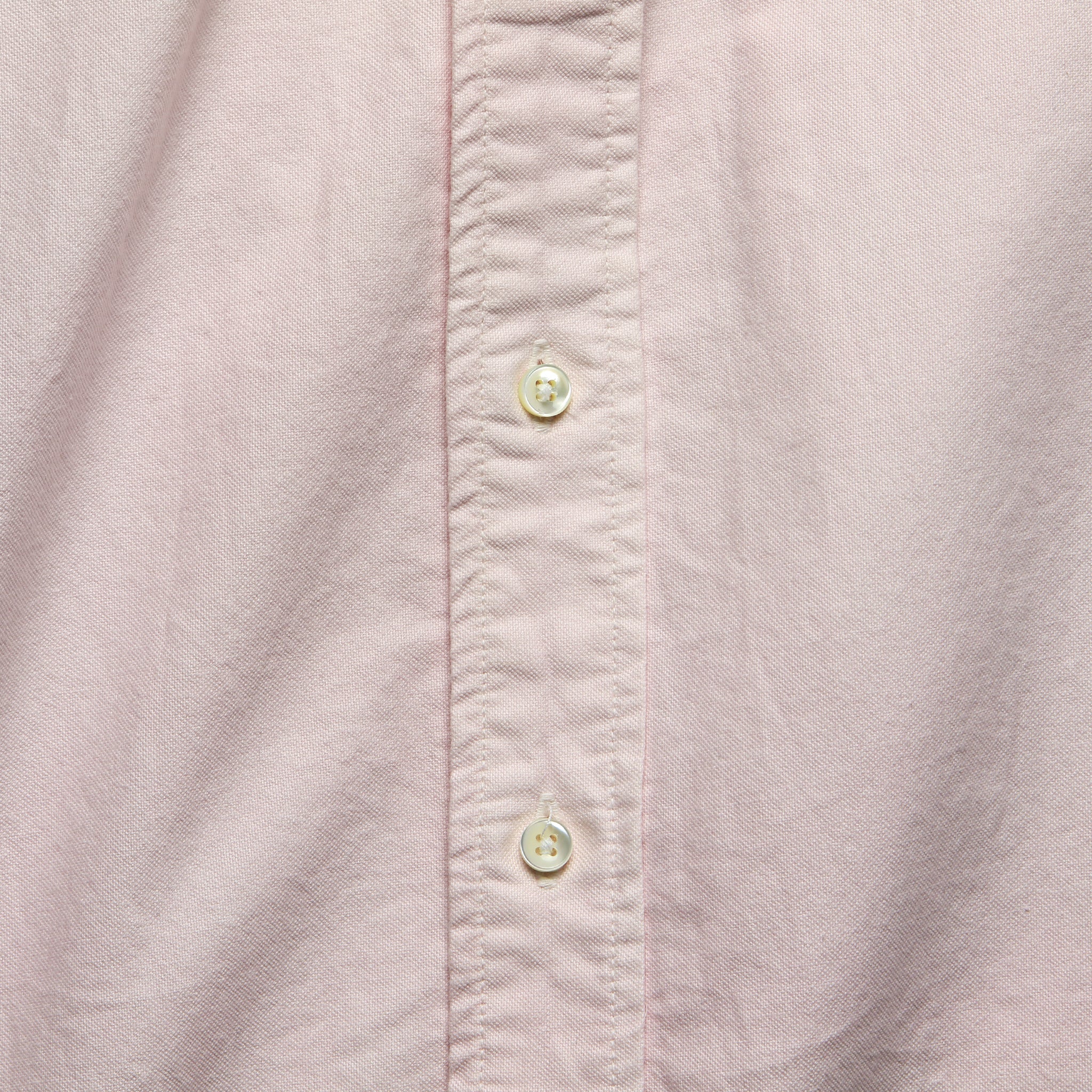 
                          Overdyed Oxford Shirt - Pink - Alex Mill - STAG Provisions - Tops - L/S Woven - Solid
                        