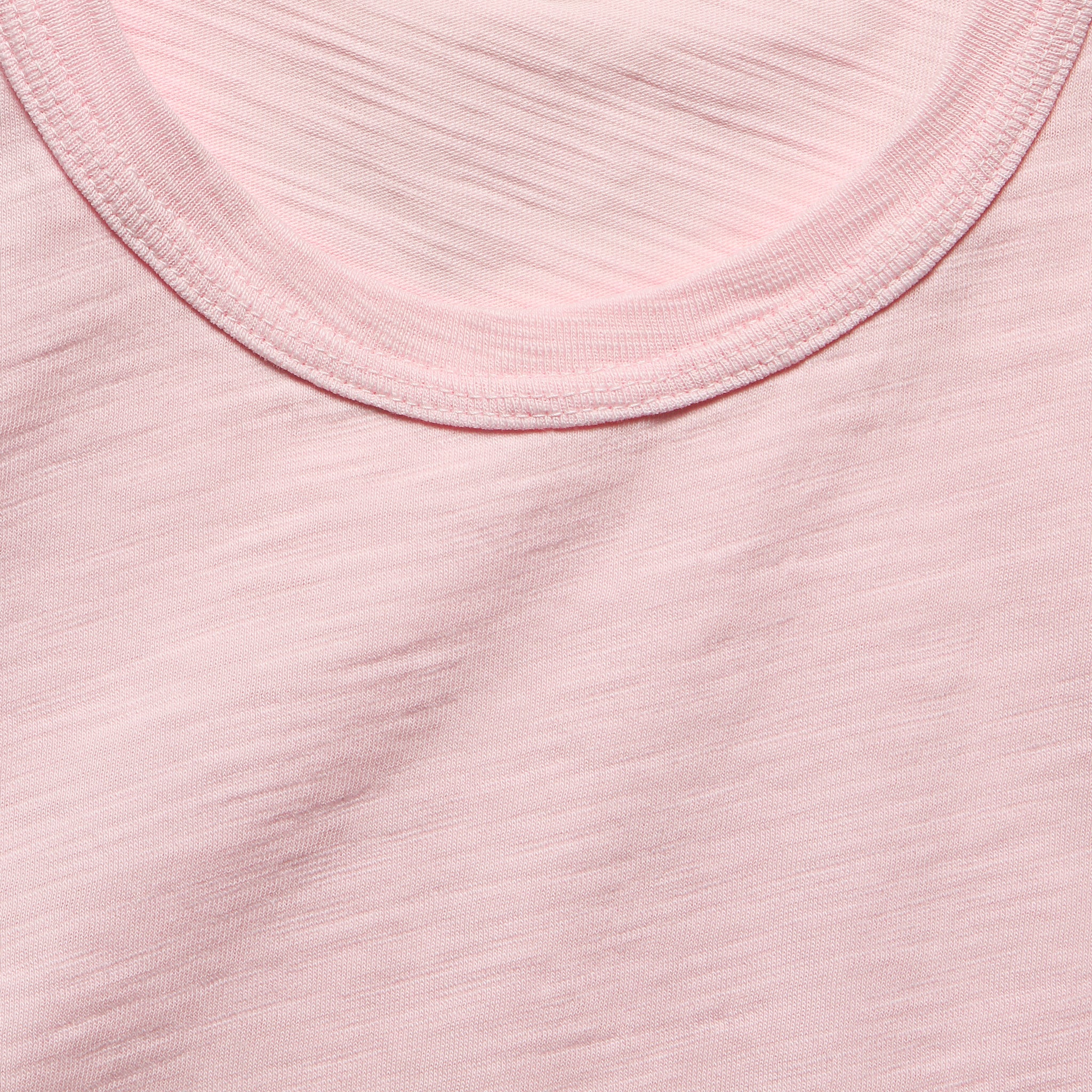 
                          New Standard Crew Tee - Light Pink - Alex Mill - STAG Provisions - Tops - S/S Tee
                        