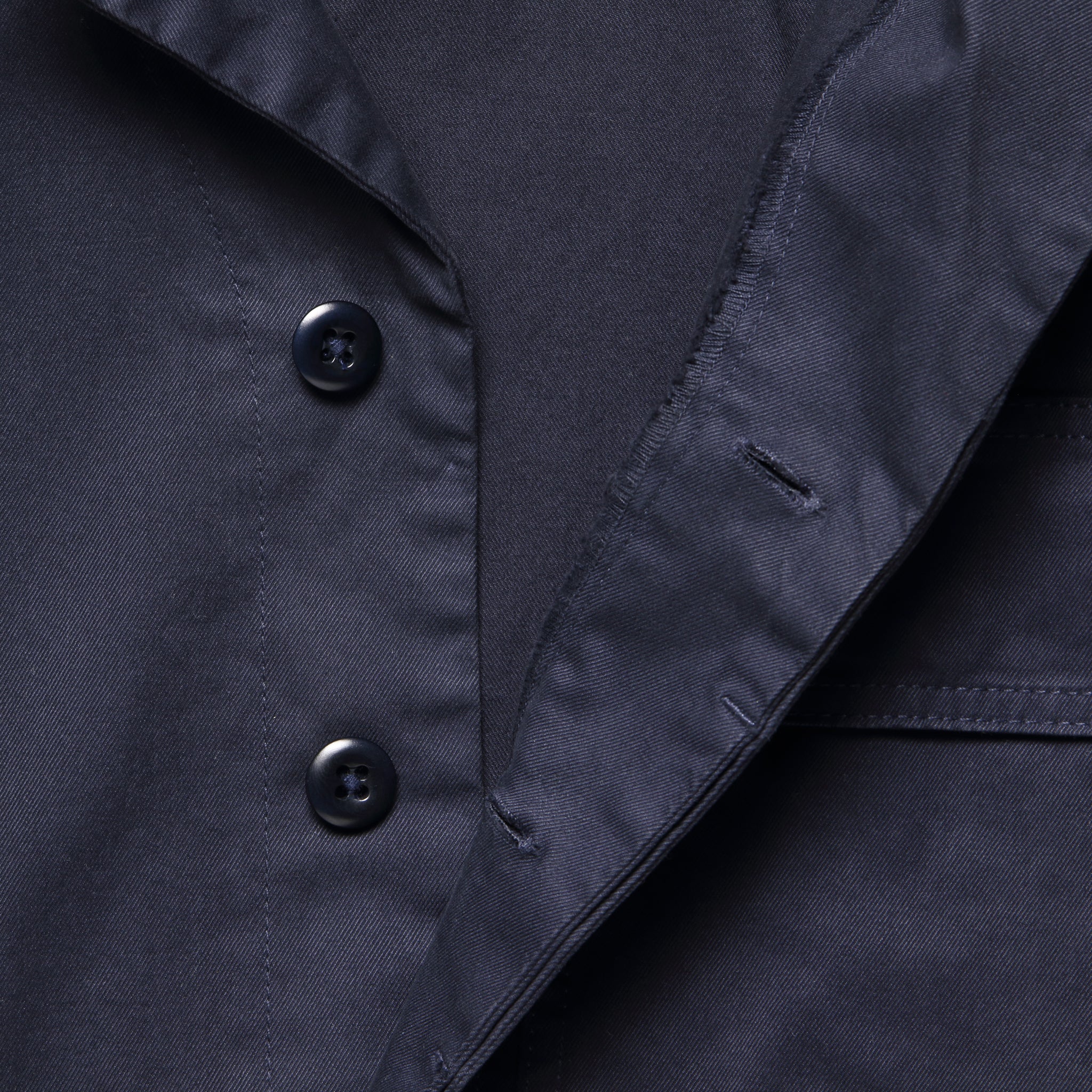 Chino Field Jumpsuit - Dark Navy - Alex Mill - STAG Provisions - Pants - Jumpsuit