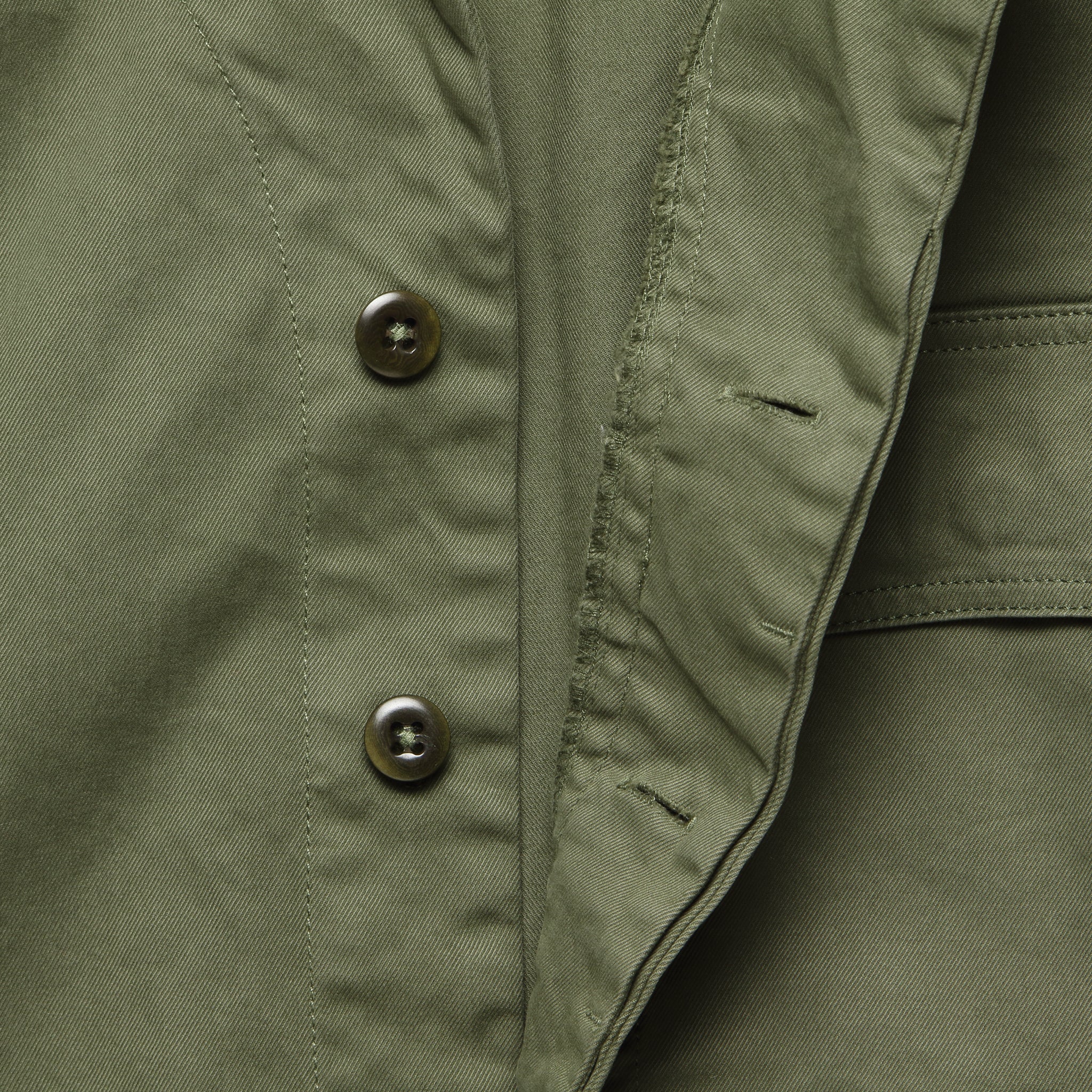 
                          Chino Field Jumpsuit - Olive - Alex Mill - STAG Provisions - Pants - Jumpsuit
                        