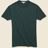 Standard Crew Tee - Spruce - Alex Mill - STAG Provisions - Tops - S/S Tee