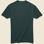 Standard Crew Tee - Spruce - Alex Mill - STAG Provisions - Tops - S/S Tee