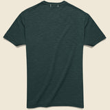 Standard Crew Tee - Spruce - Alex Mill - STAG Provisions - Tops - S/S Tee