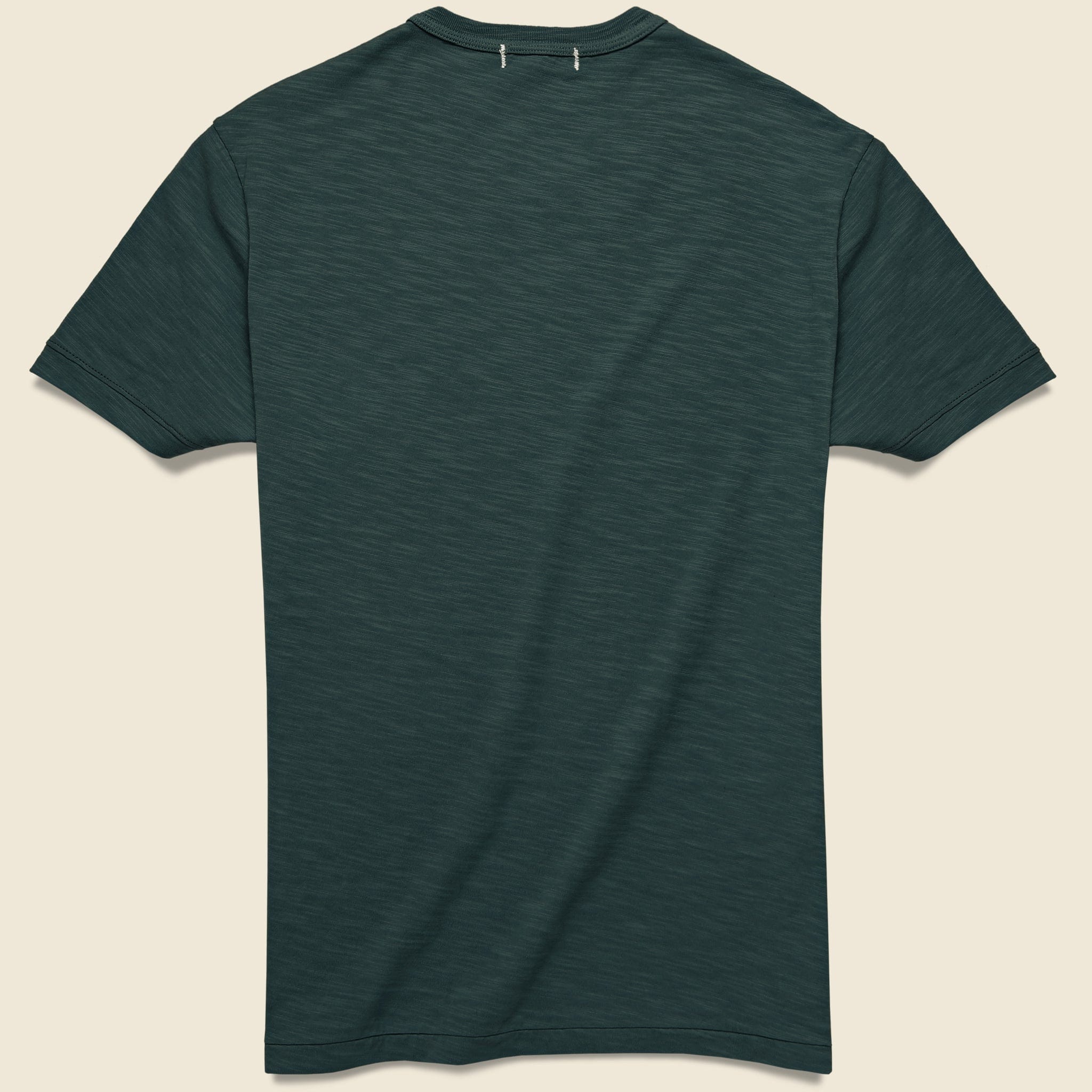 Standard Crew Tee - Spruce - Alex Mill - STAG Provisions - Tops - S/S Tee