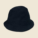 Reversible Bucket Hat - Navy/Plaid - Alex Mill - STAG Provisions - Accessories - Hats