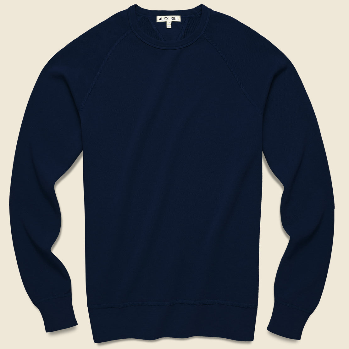 Alex Mill Standard Lightweight Sweatshirt - Navy