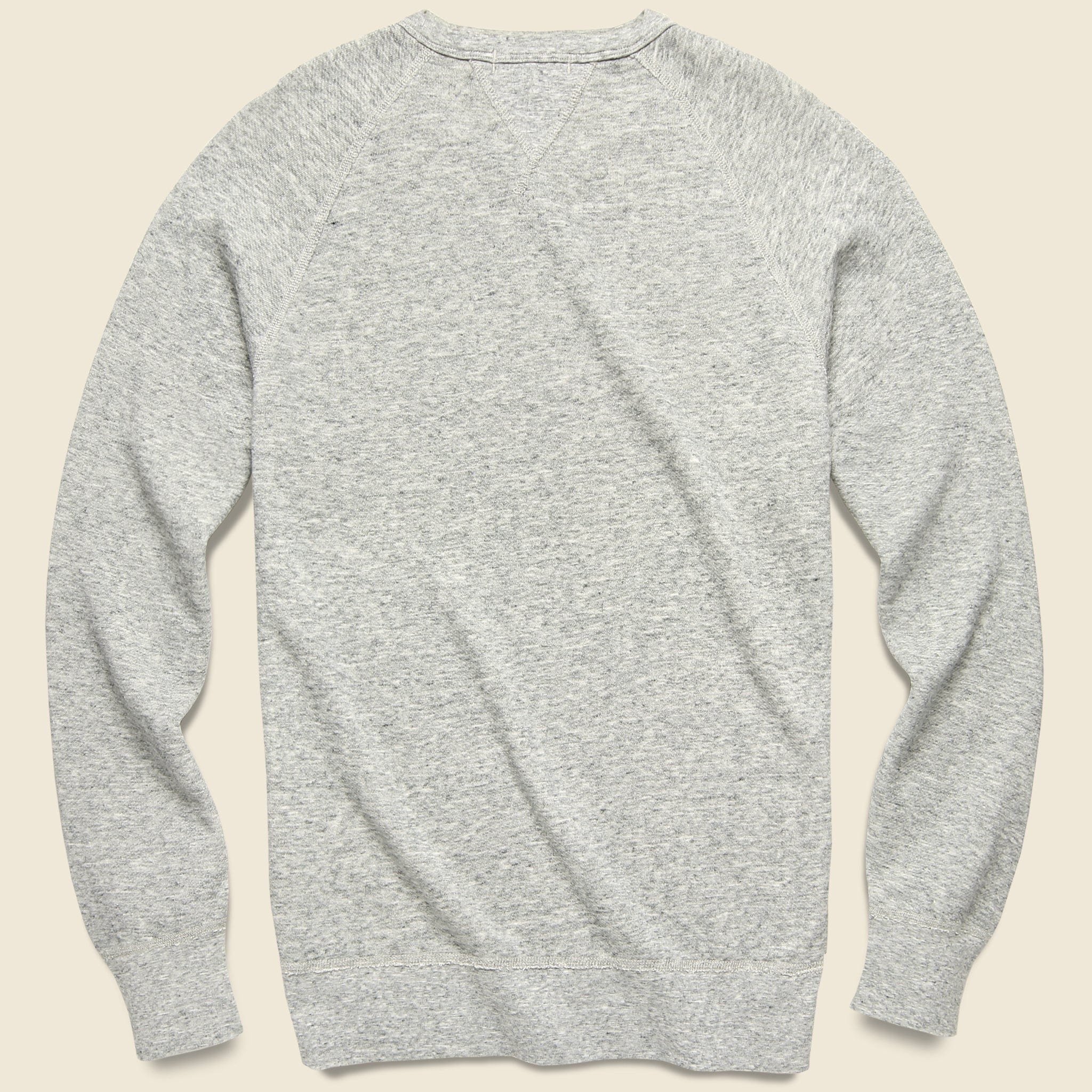 
                          Standard Lightweight Sweatshirt - Heather Grey - Alex Mill - STAG Provisions - Tops - Fleece / Sweatshirt
                        