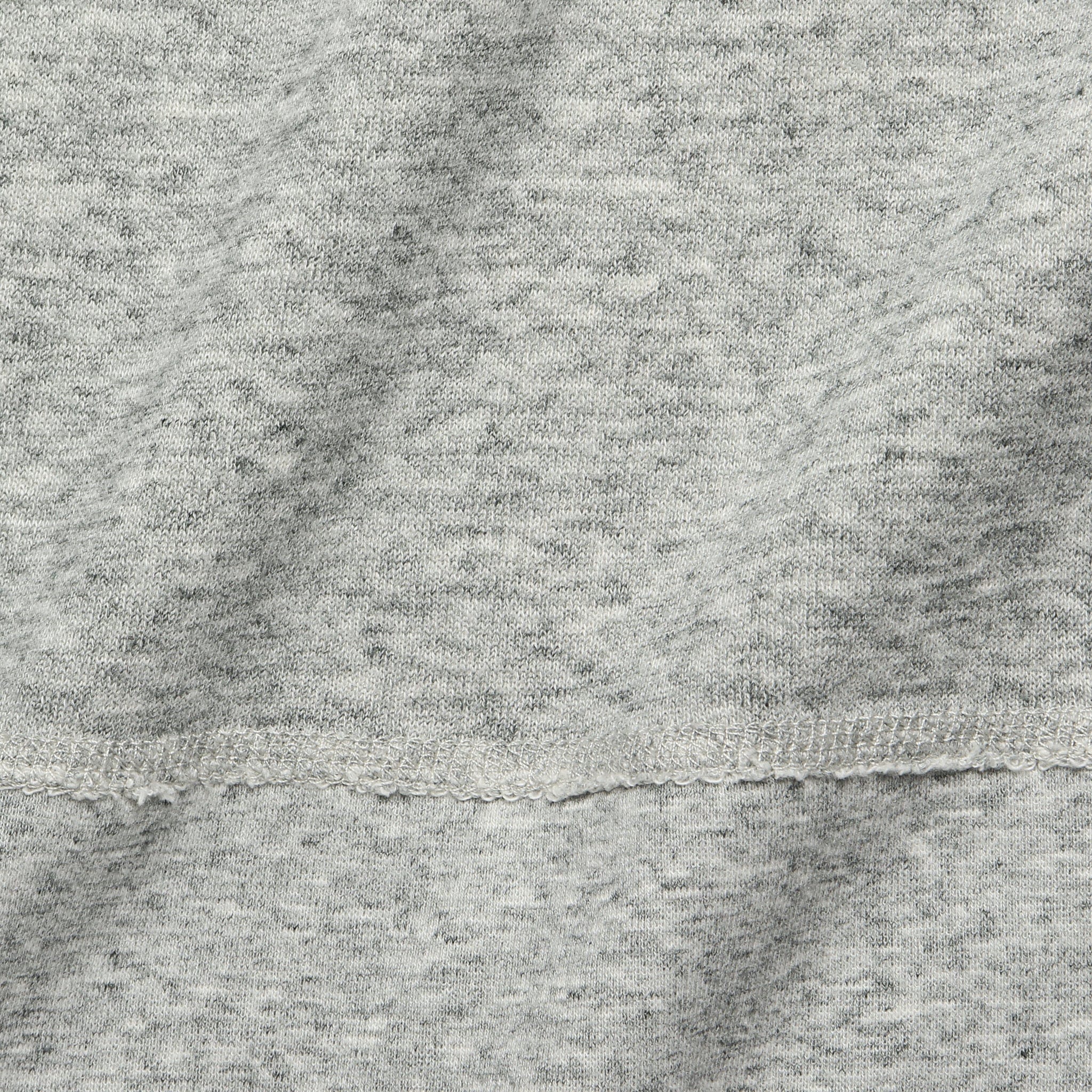 
                          Standard Lightweight Sweatshirt - Heather Grey - Alex Mill - STAG Provisions - Tops - Fleece / Sweatshirt
                        