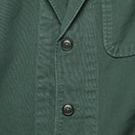Double Twill Mill Blazer - Dark Spruce - Alex Mill - STAG Provisions - Suiting - Sport Coat