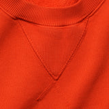 Crew Neck Sweatshirt - Chili - Alex Mill - STAG Provisions - Tops - Fleece / Sweatshirt