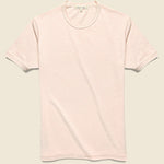 Standard Crew Tee - Rose Water - Alex Mill - STAG Provisions - Tops - S/S Tee