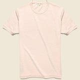 Standard Crew Tee - Rose Water - Alex Mill - STAG Provisions - Tops - S/S Tee