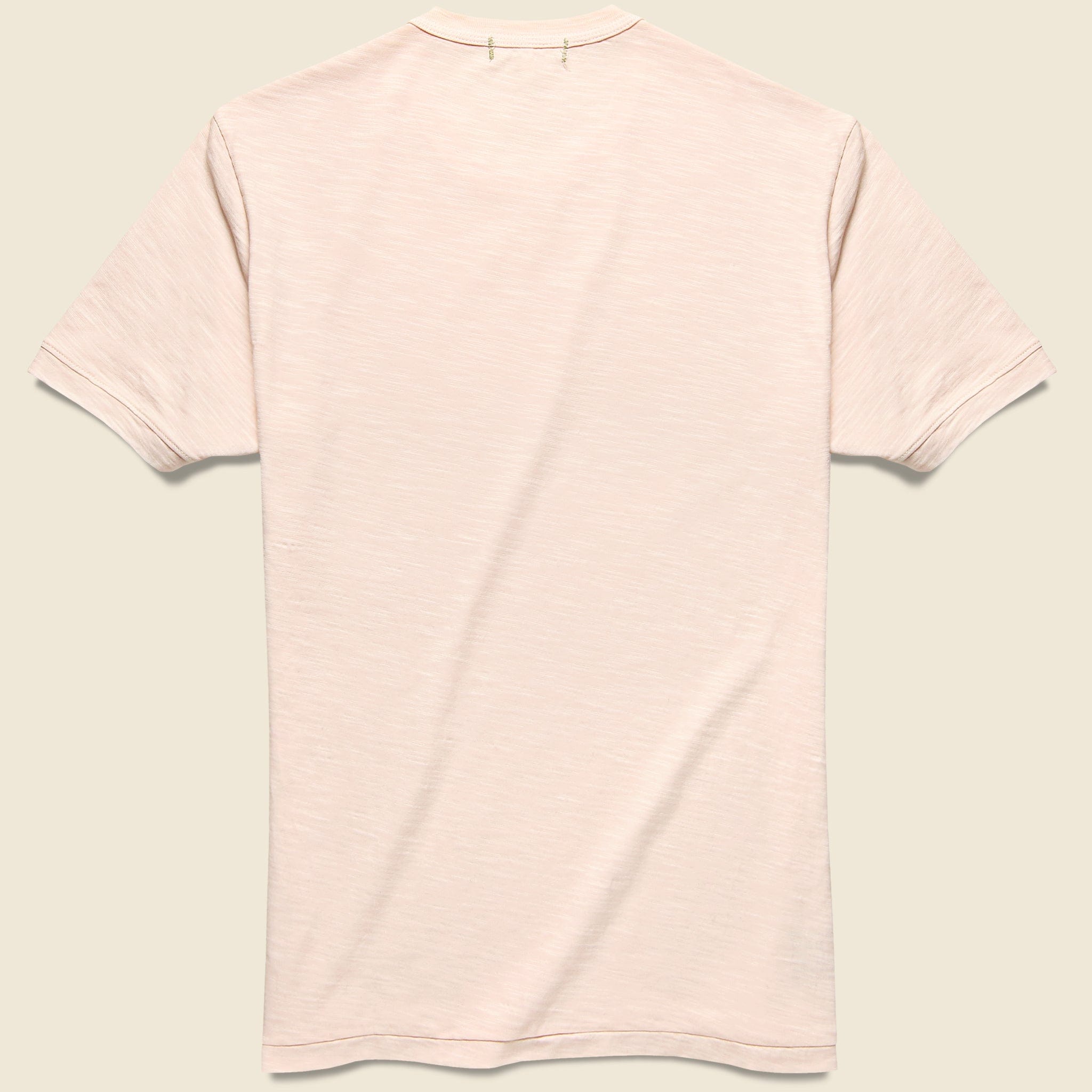 
                          Standard Crew Tee - Rose Water - Alex Mill - STAG Provisions - Tops - S/S Tee
                        