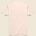 Standard Crew Tee - Rose Water - Alex Mill - STAG Provisions - Tops - S/S Tee