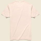 Standard Crew Tee - Rose Water - Alex Mill - STAG Provisions - Tops - S/S Tee