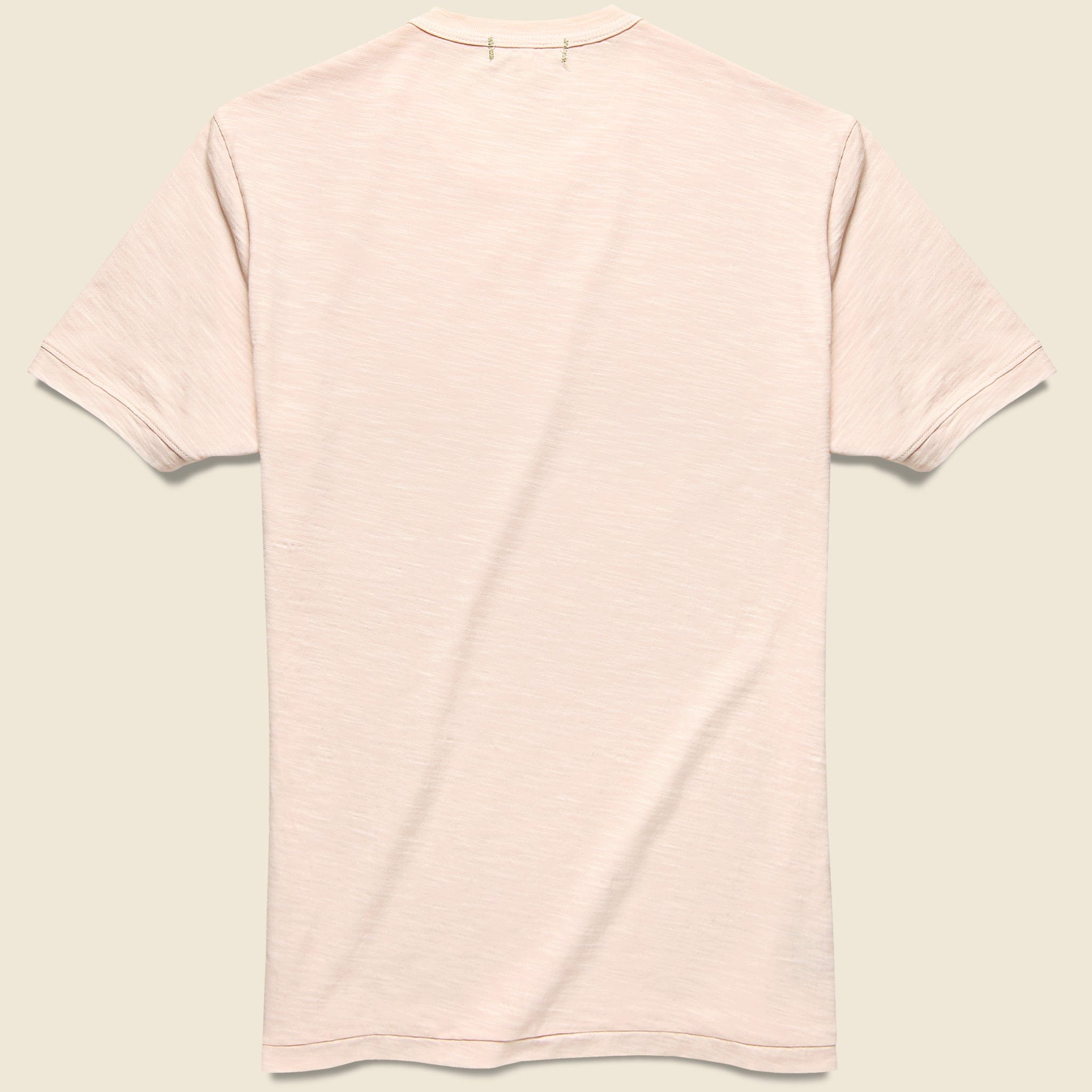 Standard Crew Tee - Rose Water - Alex Mill - STAG Provisions - Tops - S/S Tee