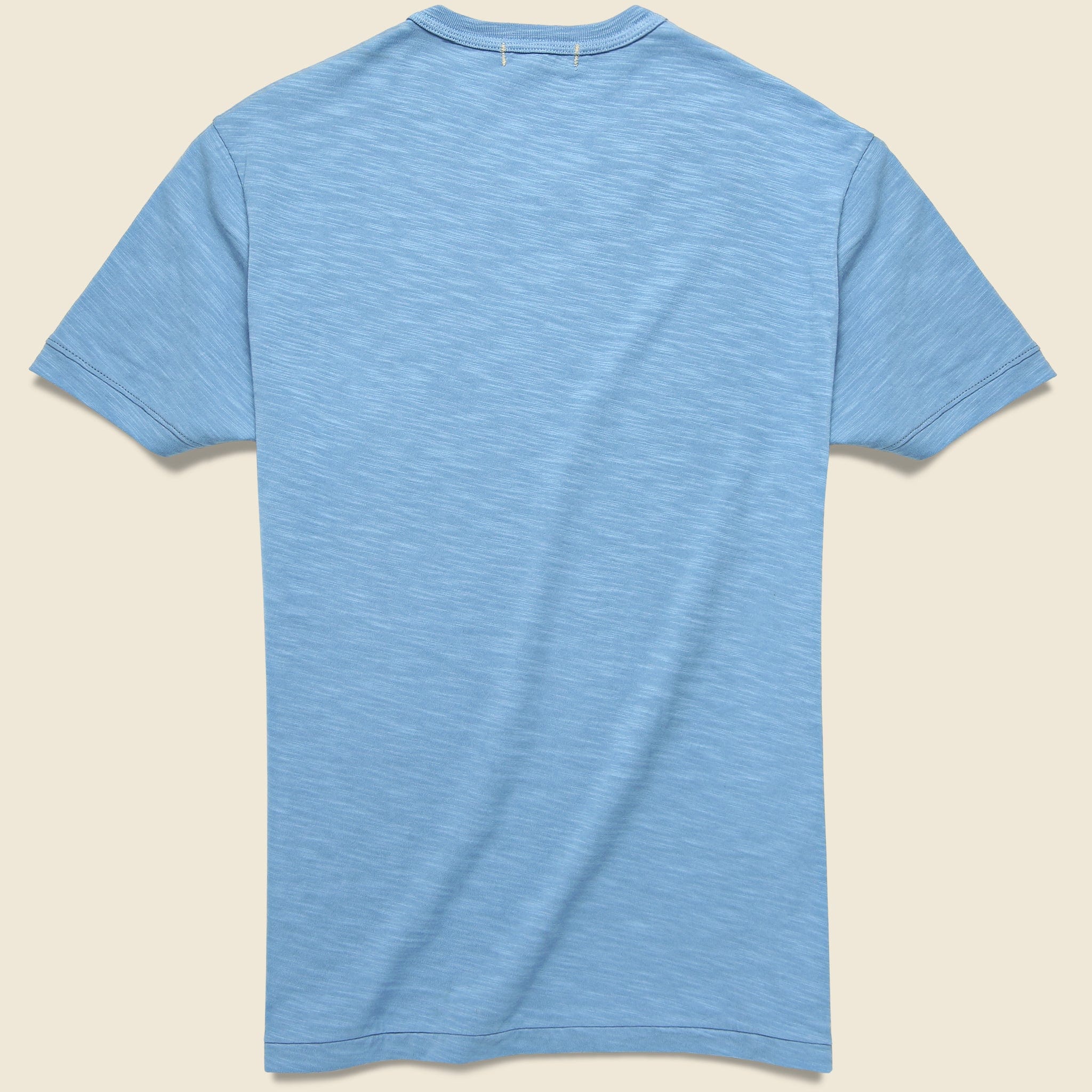 Standard Crew Tee - Summer Sky - Alex Mill - STAG Provisions - Tops - S/S Tee