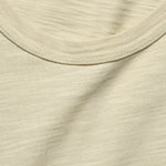 Standard Crew Tee - Oat Milk - Alex Mill - STAG Provisions - Tops - S/S Tee